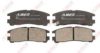 ABE C25003ABE Brake Pad Set, disc brake